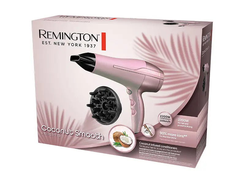 Фен Remington D5901 - фото 3