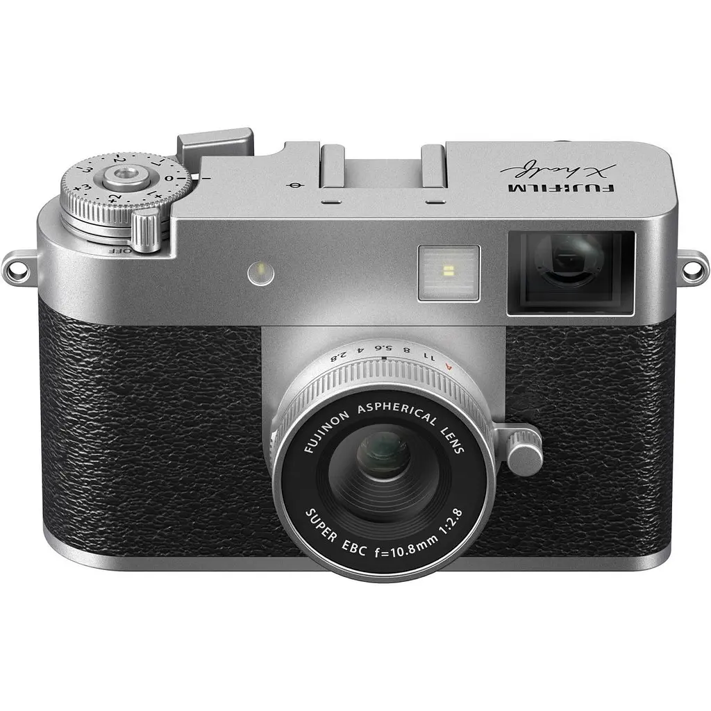 Фотоапарат Fujifilm X-Half X-HF1 Silver (16940460) UA [172417] - фото 2