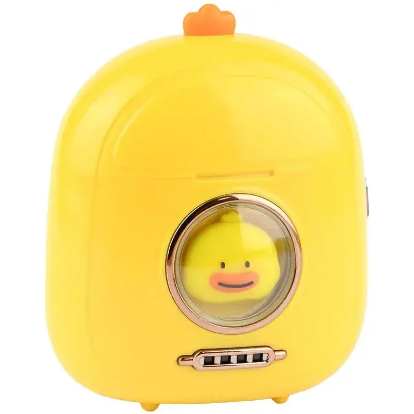 Bluetooth гарнитура XPRO G6 желтая (MAW-44573_1030) - фото 5