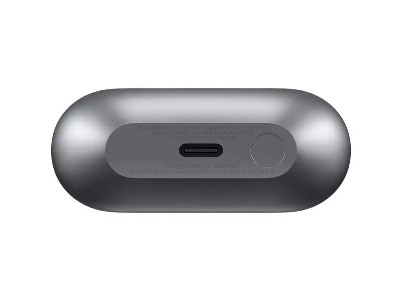 Навушники TWS Samsung Galaxy Buds3 Silver (SM-R530NZAA) - фото 3