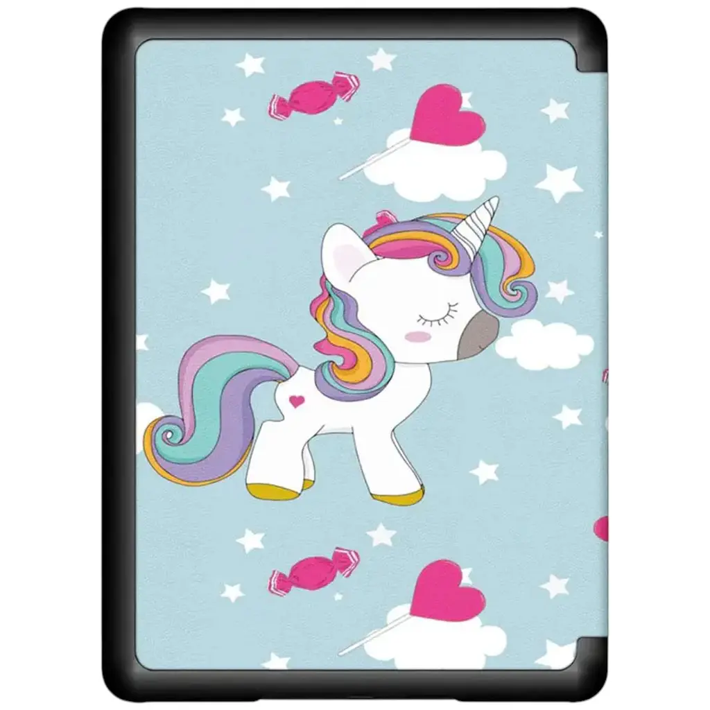Обложка Primolux Slim Unicorn для электронной книги Amazon Kindle Paperwhite 11th Gen 2021 - фото 5