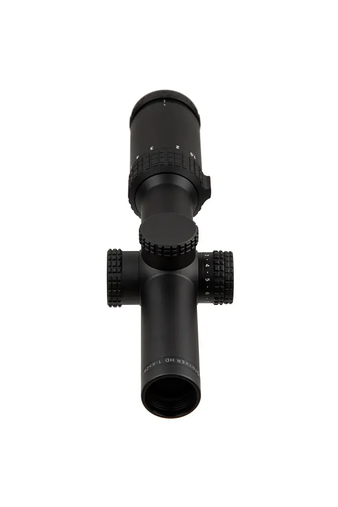 Оптический прицел Delta DO STRYKER HD 1-6x24 (30 мм) SFP illum. DSMR - фото 6