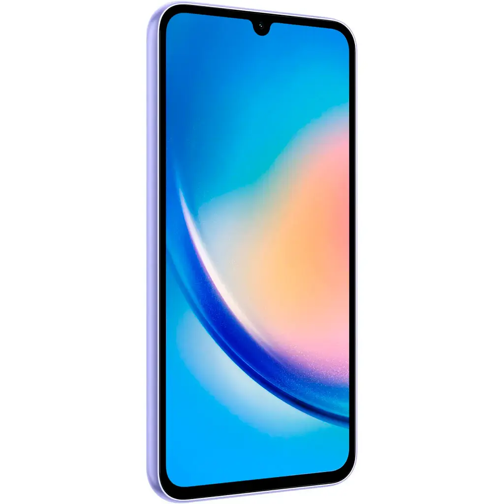 Смартфон Samsung Galaxy A34 5G 8/256GB Violet [SM-A346ELVE] Б/У [158184] - фото 4