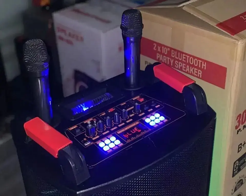 Акустическая система XPRO 1212 12 H2 с мощным басом (MER-15690_9667) - фото 6