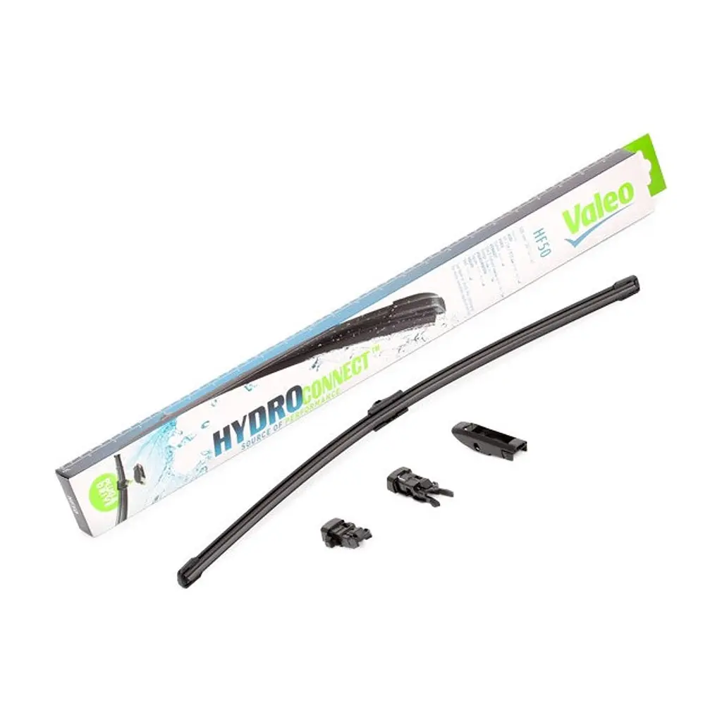 Щітка склоочисника Valeo 578506 - фото 5