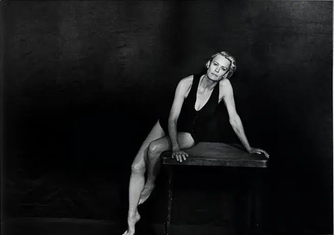 Peter Lindbergh. Shadows on the Wall - фото 8