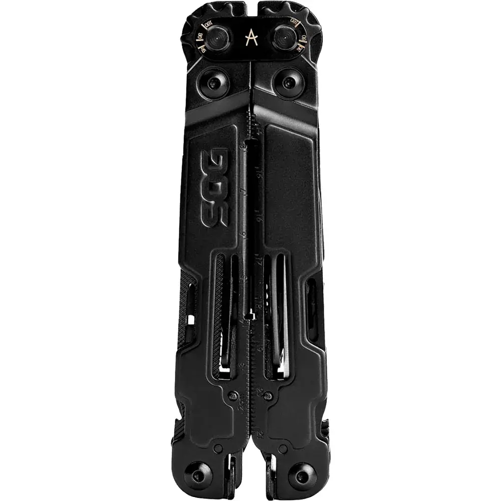 Мультитул SOG PowerAccess Deluxe Black - фото 3