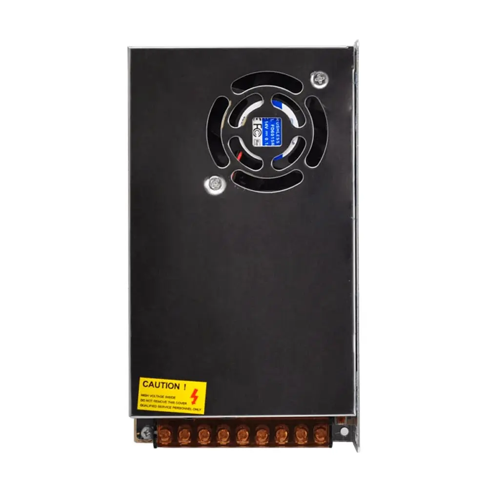 Блок живлення KRF-1220PB Kraft 12V/20A (43-00010) - фото 3