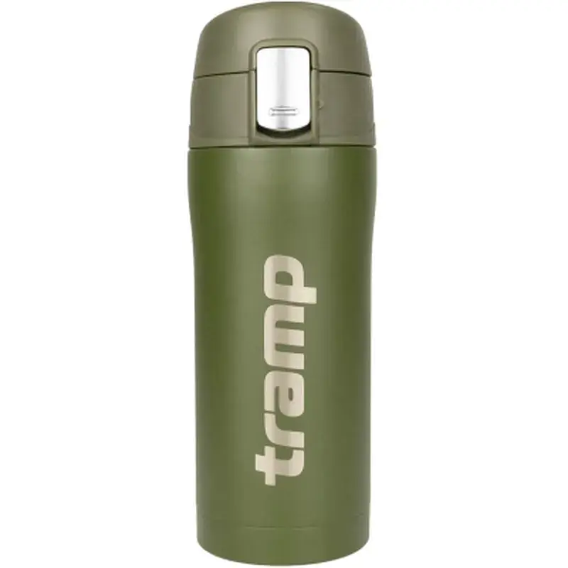 Термокружка Tramp 0,35 л olive (UTRC-106-mat-olive)