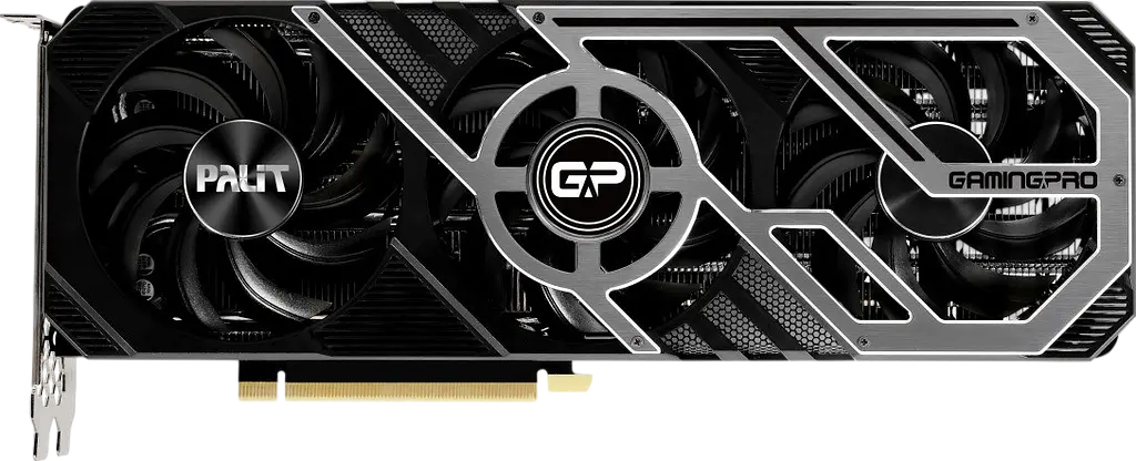 Відеокарта GeForce RTX 3070 Ti 8GB Palit GamingPro (NED307T019P2-1046A) Б/В - фото 2