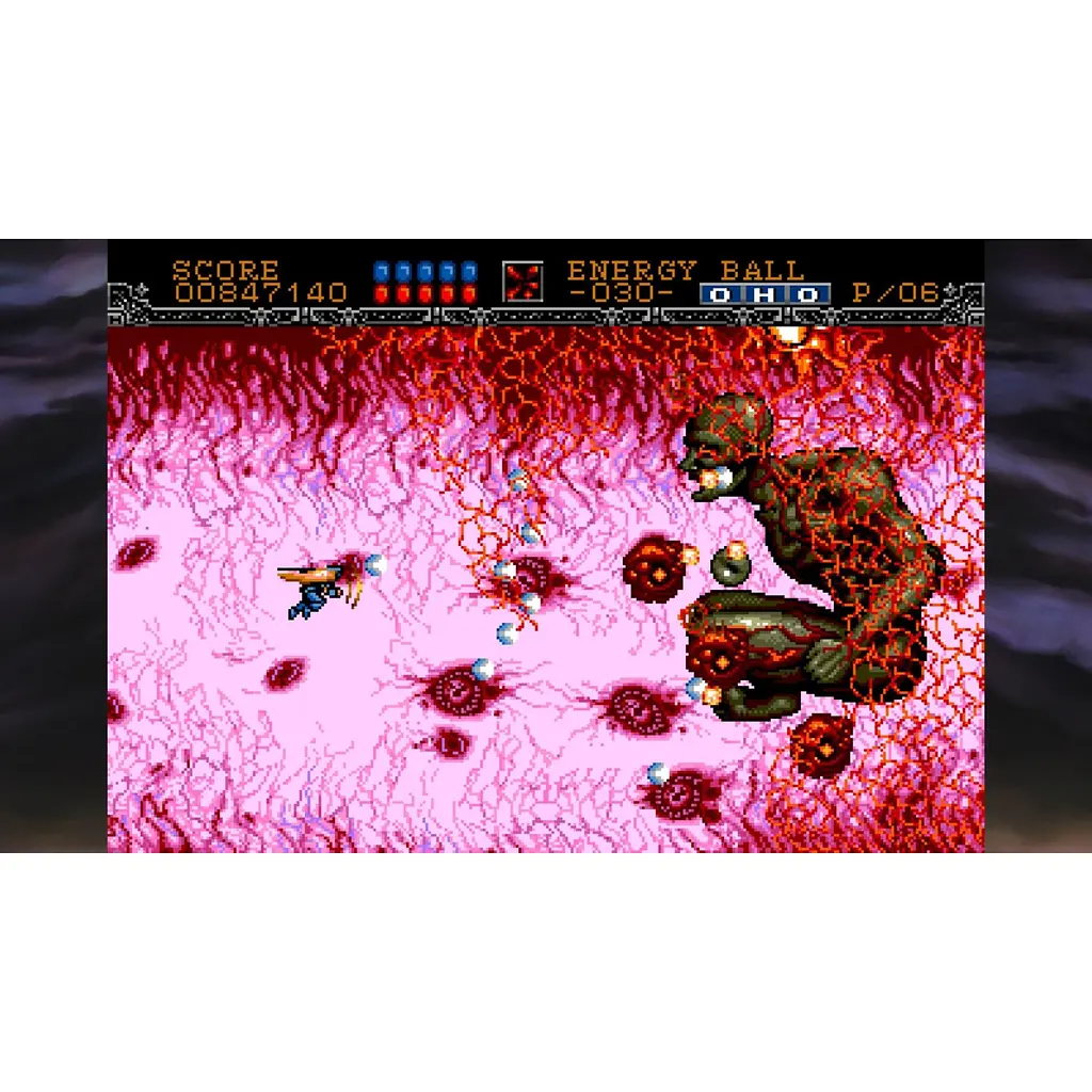Ключ активації Microsoft Gleylancer and Gynoug: Classic Shmups Pack для Xbox One/Series S/X - фото 6
