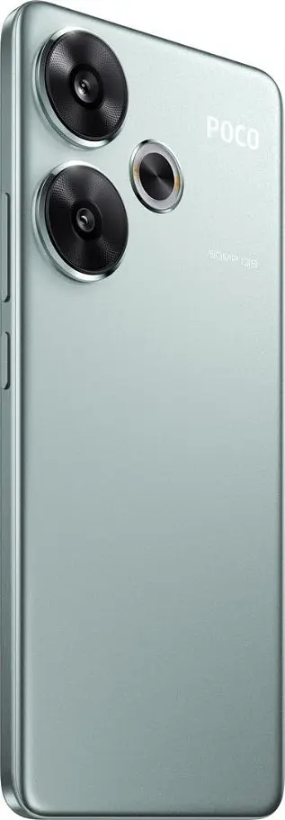 Смартфон Xiaomi POCO F6 12/512GB Green - фото 5