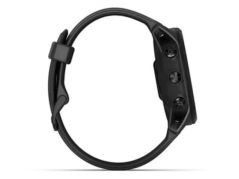 Смарт-годинник Garmin Forerunner 945 LTE Black (010-02383-20) - фото 5
