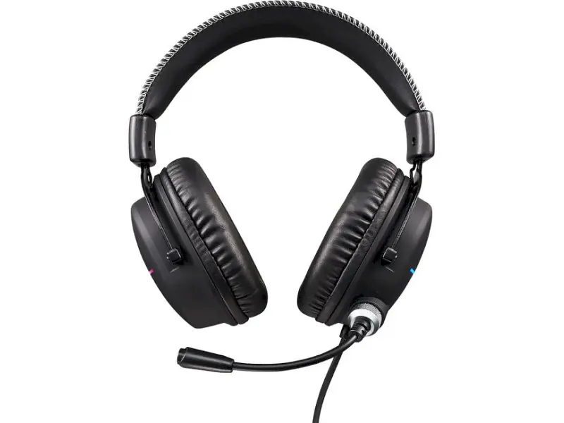 Навушники з мікрофоном Acer Nitro II NHW200 Black (GP.HDS11.02E) - фото 2