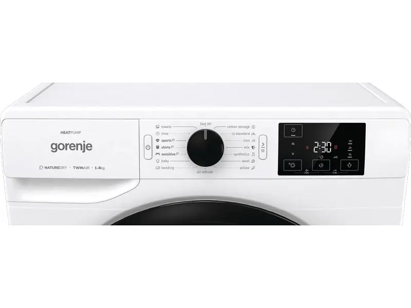 Сушильная машина Gorenje DNE83/GNPL - фото 5