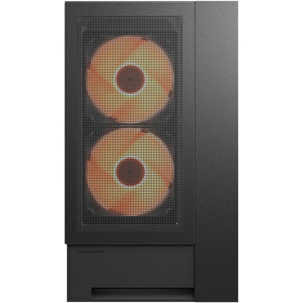 Корпус Cougar OMNY X RGB Black (382WA30.0001) [146516] - фото 3