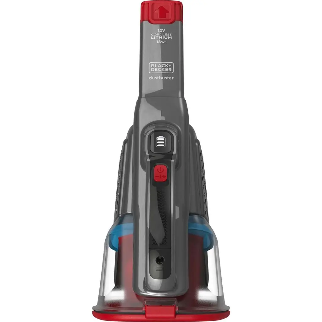 Ручний пилосос Black+Decker BHHV315B [111659] - фото 4