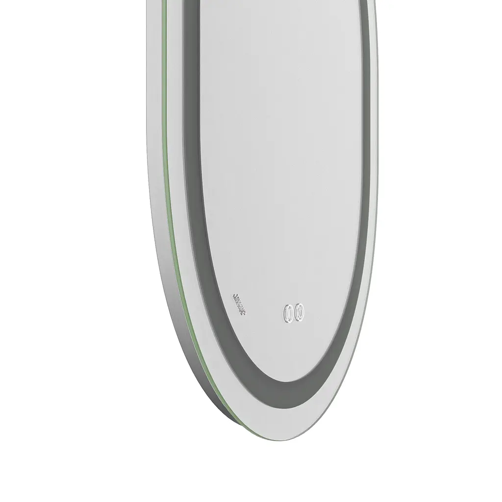 Дзеркало Mixxus Premium Ellipse MV05-80x60-Reverse MP6642 - фото 8