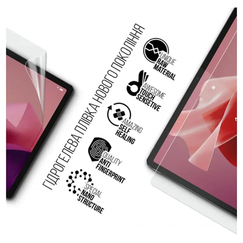 Плівка захисна Armorstandart Lenovo Tab P12 TB370FU (ARM70863) - фото 2