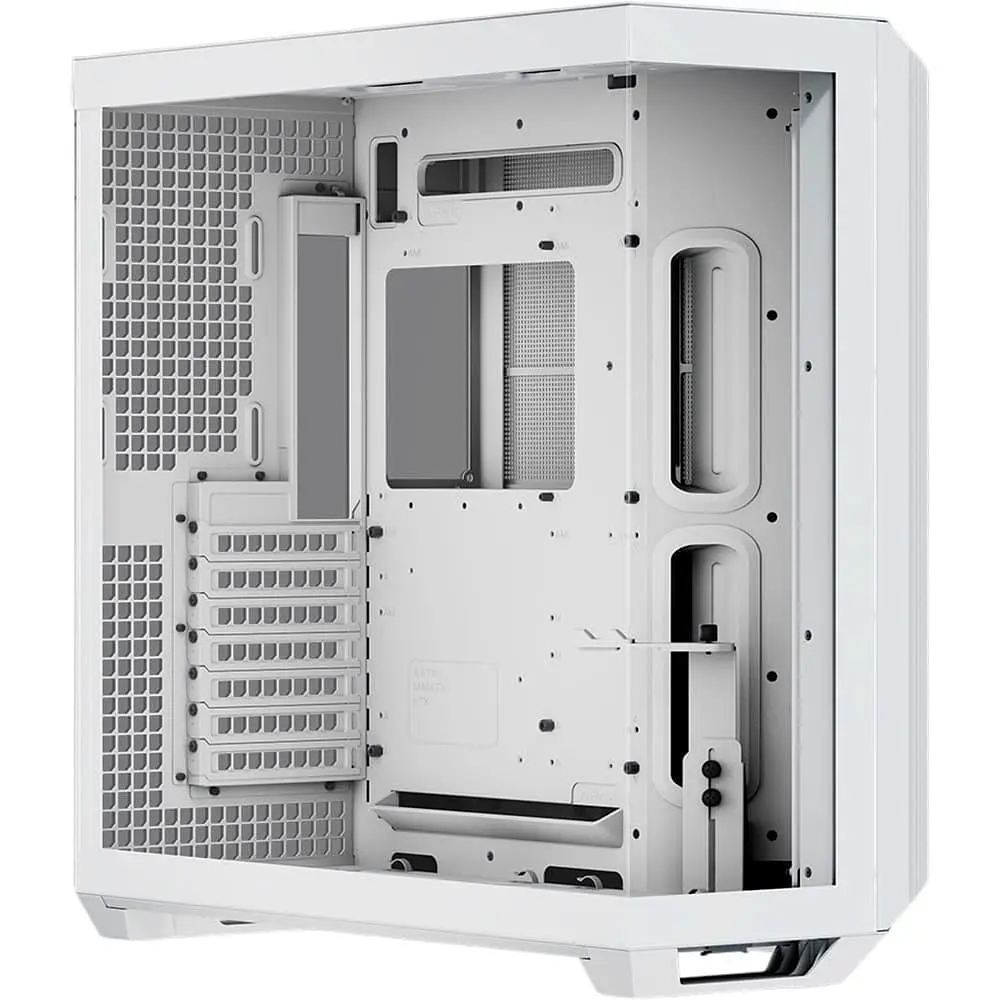 Корпус APNX V1 из закаленного стекла без блока питания, белый (APCM-VI01003.21) - фото 4