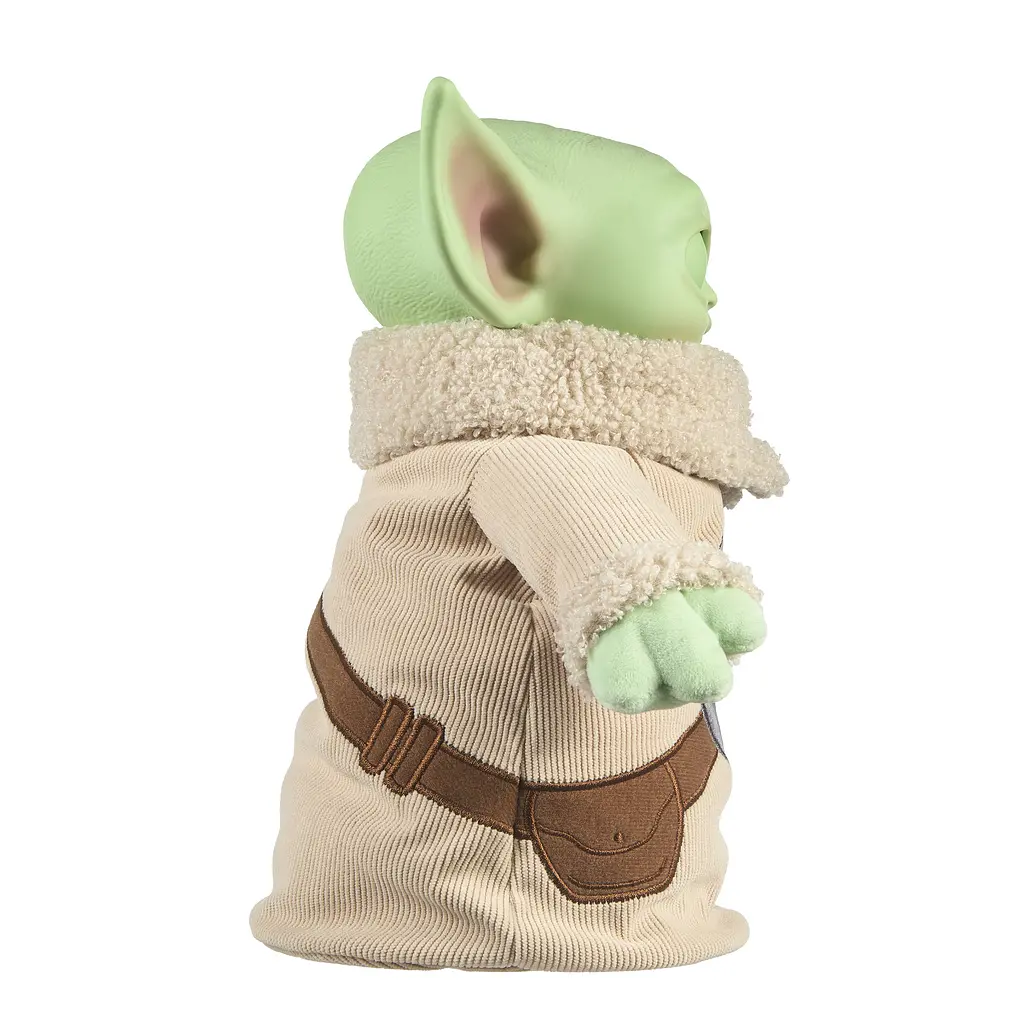 Інтерактивна м'яка фігурка Star Wars Ґроґу Хочу на ручки (JKN44) - фото 9