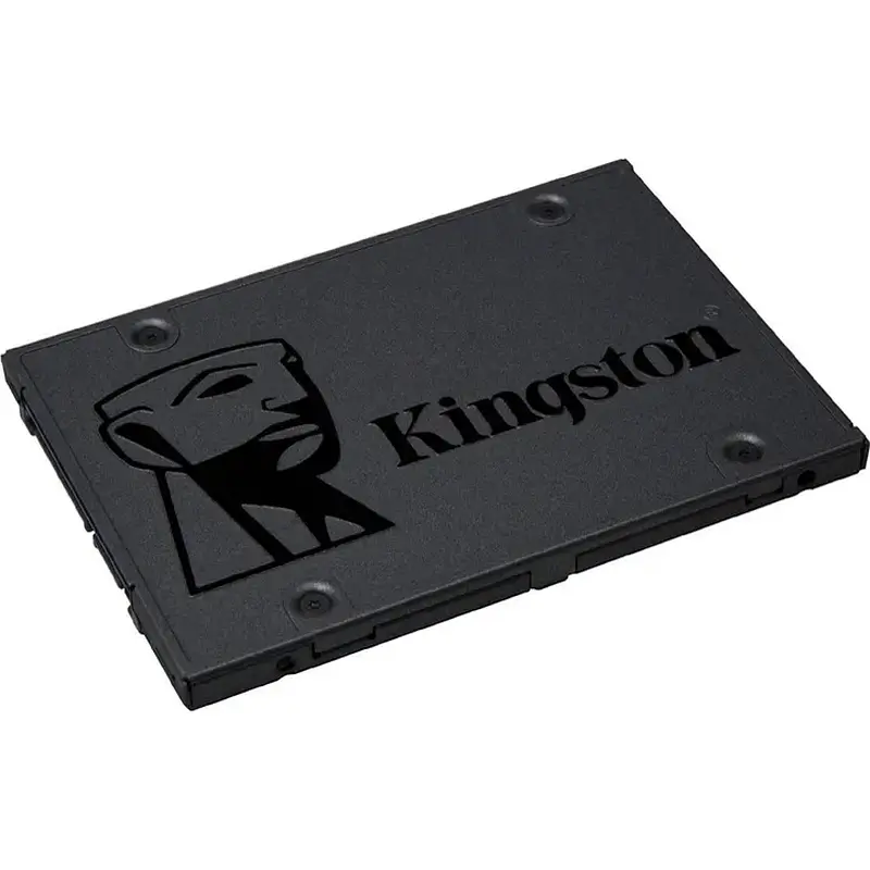 SSD накопичувач Kingston A400 480GB 2.5" SATAIII (SA400S37/480G) - фото 2