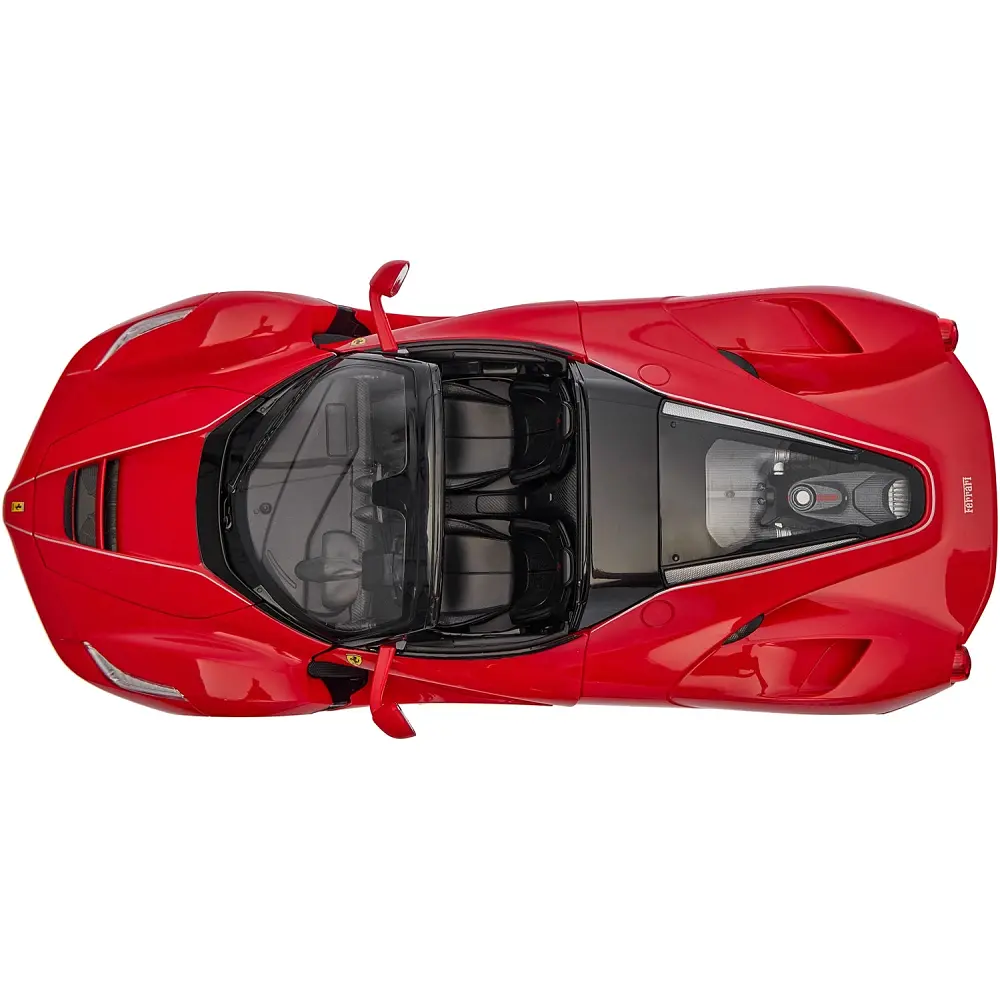 Машинка Rastar Ferrari LaFerrari Aperta на радіокеруванні. 1:14. Червоний - фото 8