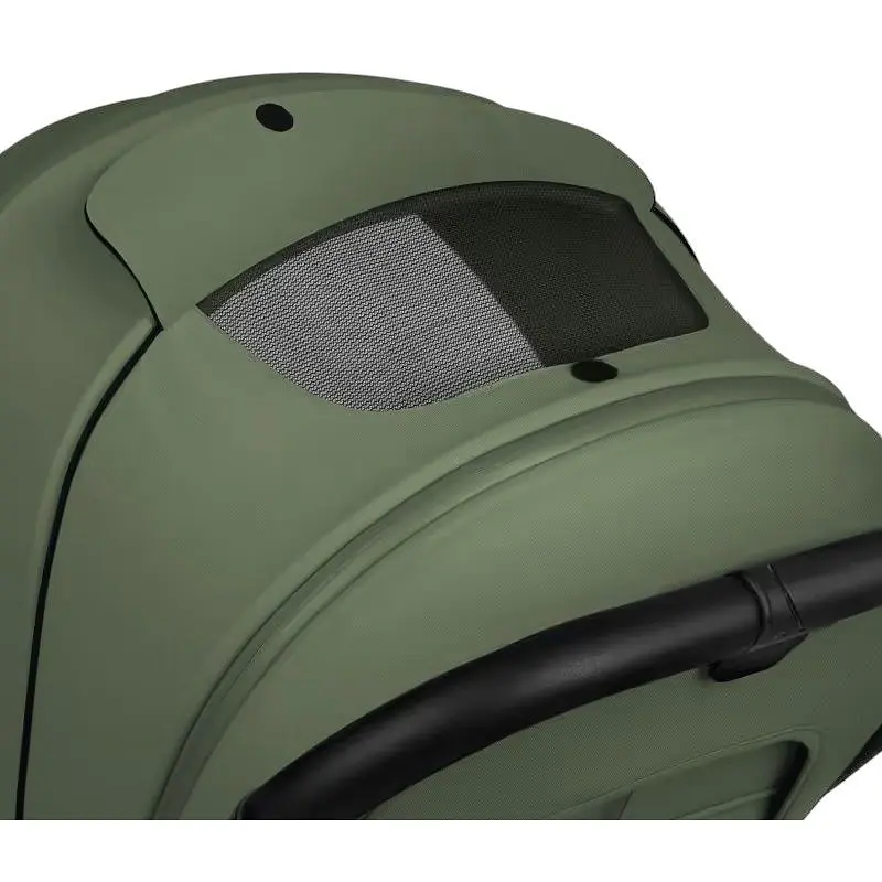Коляска універсаьна Lionelo Mika Plus 3 в 1 green olive (LO-MIKA PLUS 3IN1 GREEN OLIVE) - фото 12
