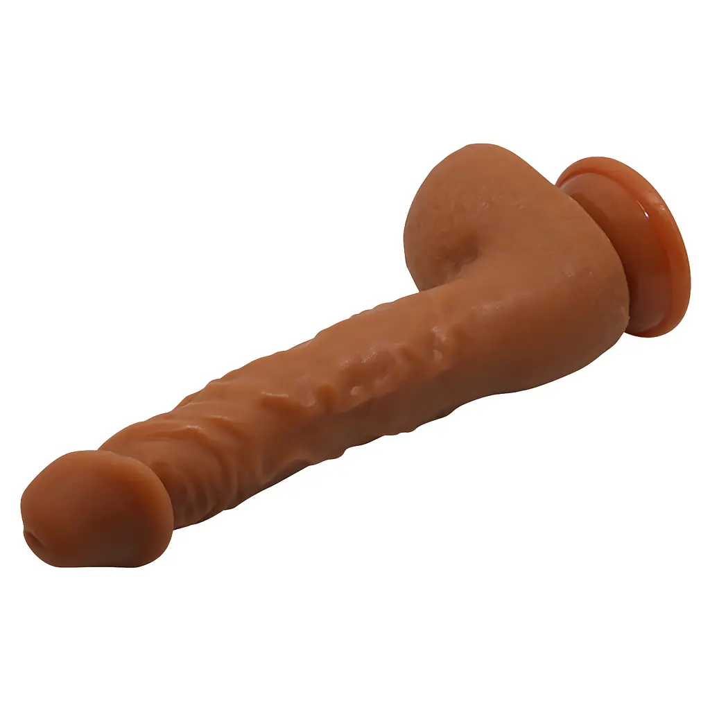 Фалоімітатор - Beautiful Encounter Jason Dildo Latin - фото 7