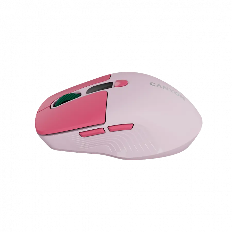 Миша Canyon MW-26 Розовий (CNS-CMSW26P) - фото 3