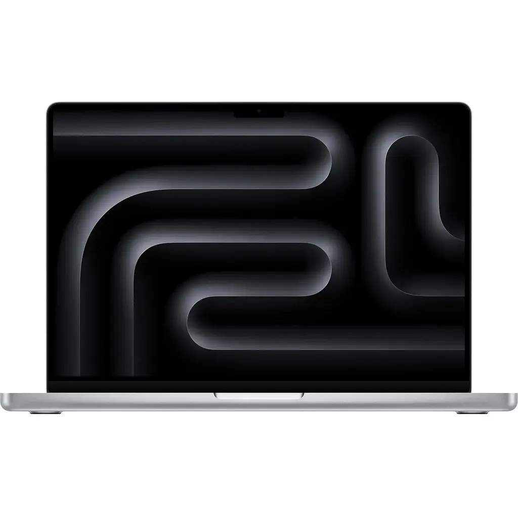 Ноутбук Apple MacBook Pro 14" Silver Late 2023 (MRX83) - фото 2