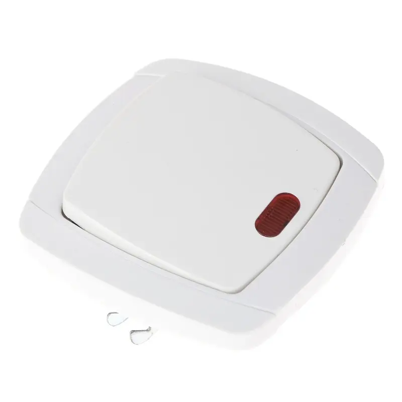 Кнопка дзвінка Fora MF-1VBL Mira Fora 136175 - фото 2