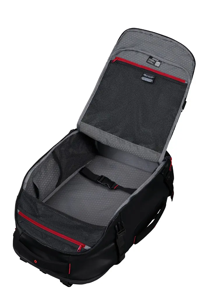 Рюкзак Для Подорожей S Samsonite ECODIVER BLACK 54x34x26 KH7*09017 - фото 15
