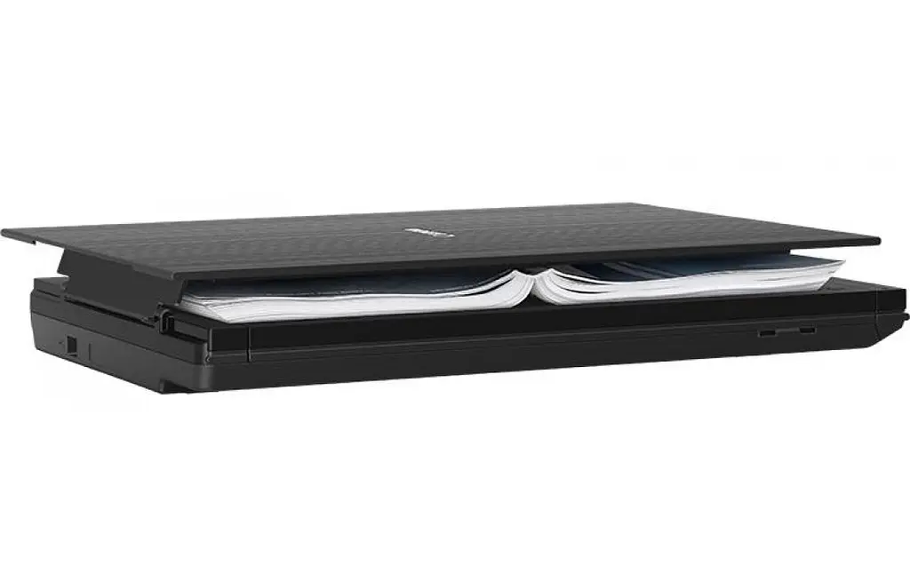 Сканер Canon CanoScan LiDE 400, Black, CIS, A4, 4800x4800 dpi, 48 біт, USB, 250x367x42 мм, 1.7 кг (2996C010) - фото 3