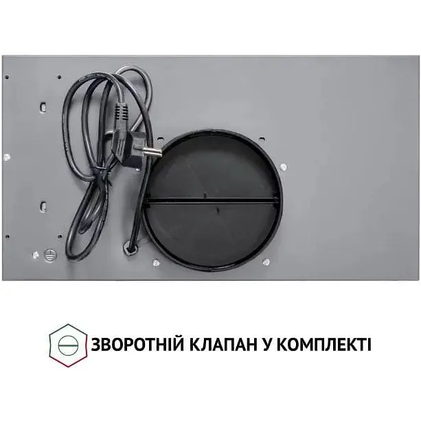 Витяжка вбудована Perfelli BI 5453 I 850 LED Strip - фото 8
