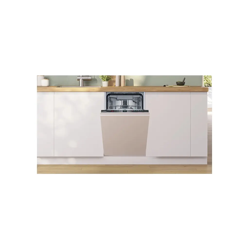 Посудомийна машина Bosch SPV2HMX03K - фото 3