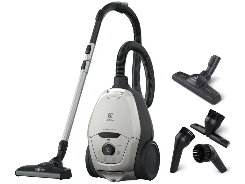 Пилосос Electrolux Pure D82-4MG Silence