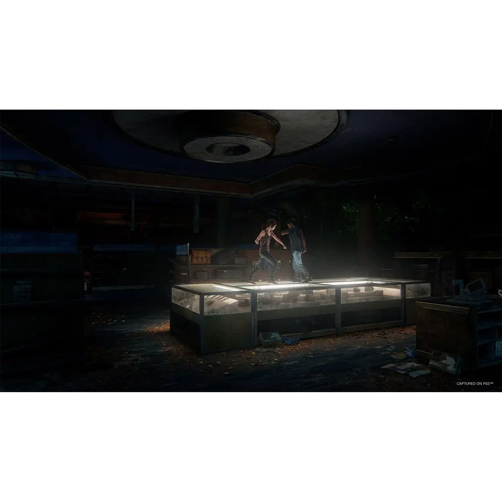 Игра The Last of Us Part I для PS5 (RU) [79874] - фото 5