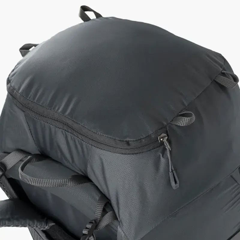 Рюкзак туристичний Highlander Ben Nevis Men 65L Grey (RUC276-GR) (931631) - фото 10