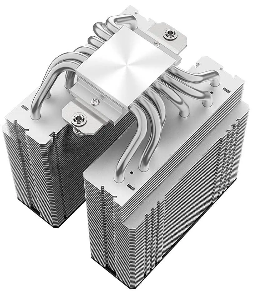 Кулер для процесора ID-Cooling SE-206-XT Black (SE-206-XT Black) - фото 4