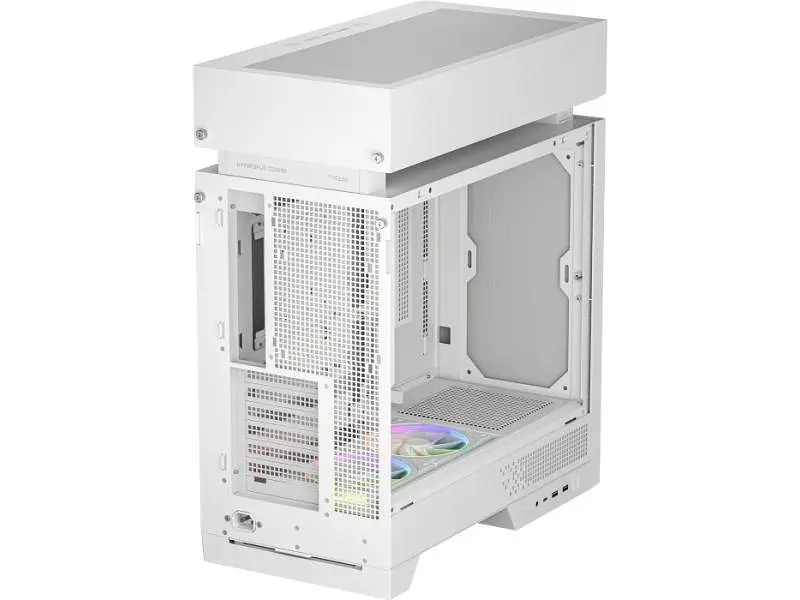 Корпус Deepcool CL660 White (R-CL660-WHNNA0-G-1) - фото 6