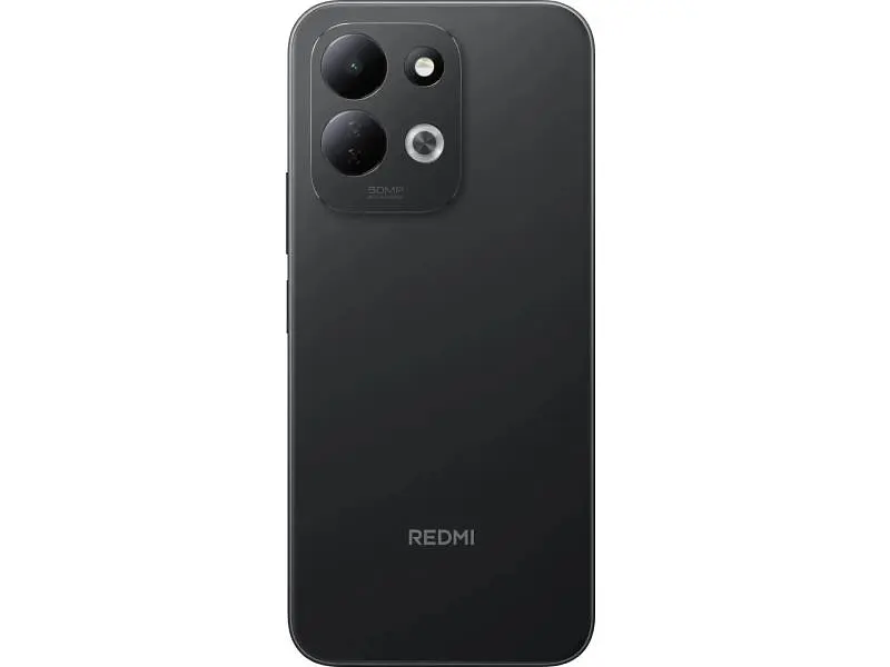 Смартфон Xiaomi Redmi 17 4/256GB Black - фото 3