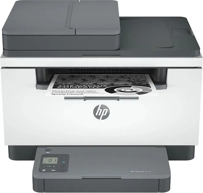 БФП А4 ч/б LaserJet M236sdn HP teh0015718 - фото 2