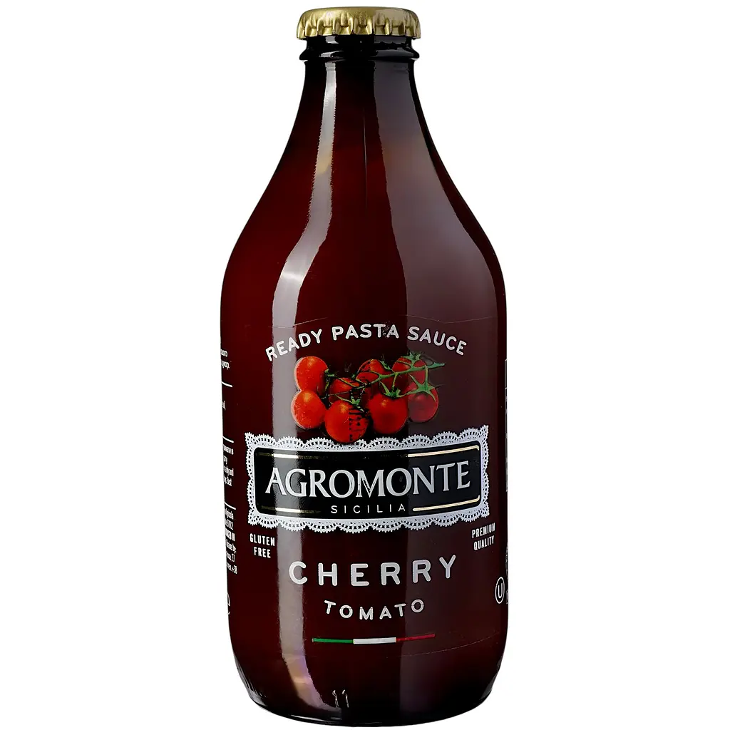 Соус Agromonte Salsa Pronta Di Ciliegino з помідорів чері 330 г
