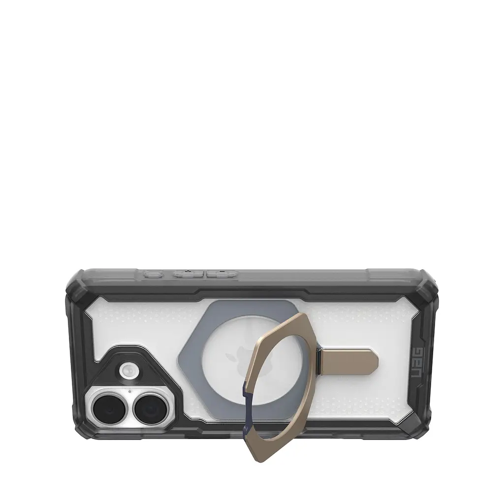 Чохол UAG для iPhone 17, Plasma XTE MagSafe, Ash/Titanium teh0019301 - фото 5