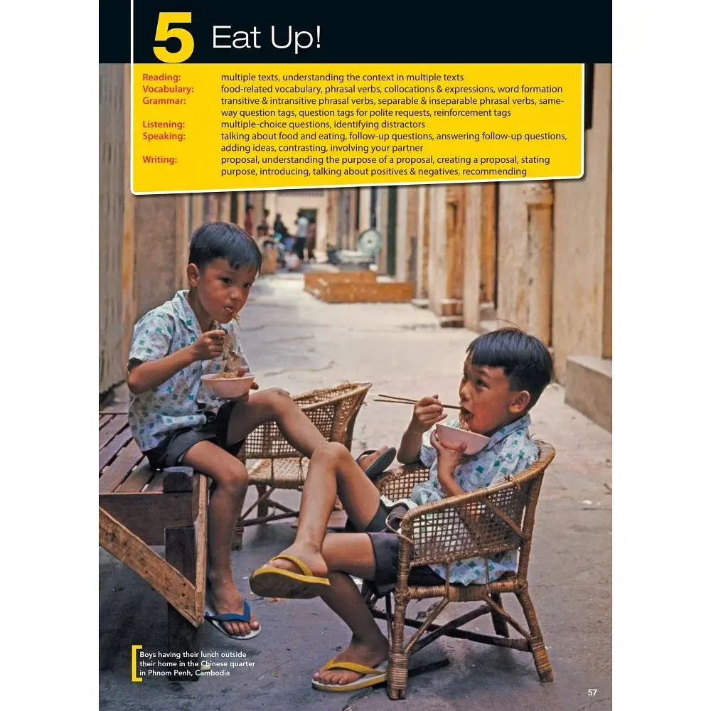 Close-Up C1. Student’s Book with Online Student Zone - фото 5