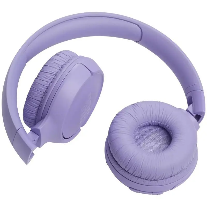 Навушники JBL TUNE 520BT Purple (JBLT520BTPUREU) - фото 6