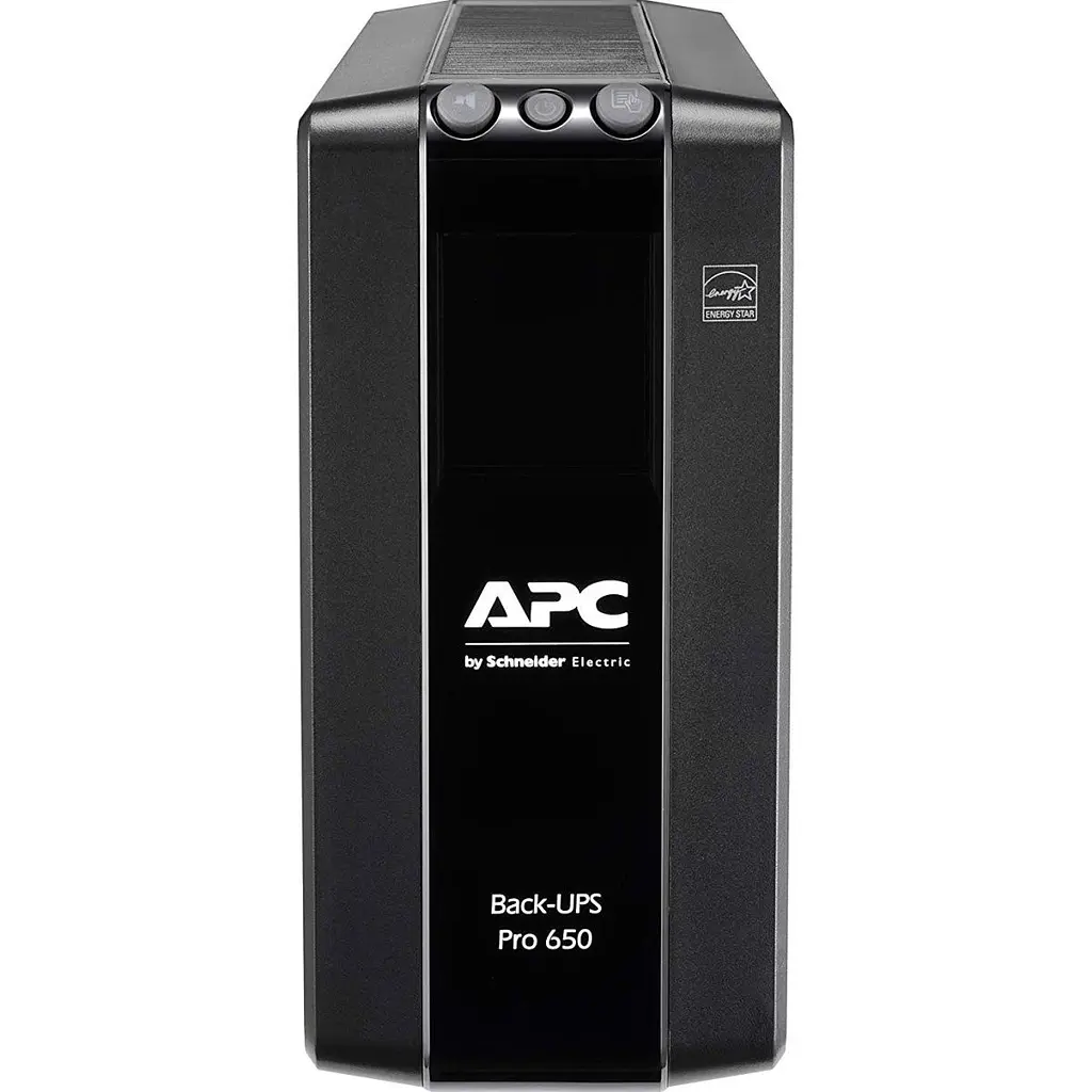 Джерело безперебійного живлення (ДБЖ) APC Back UPS Pro BR 650VA LCD (BR650MI) [109708] - фото 3