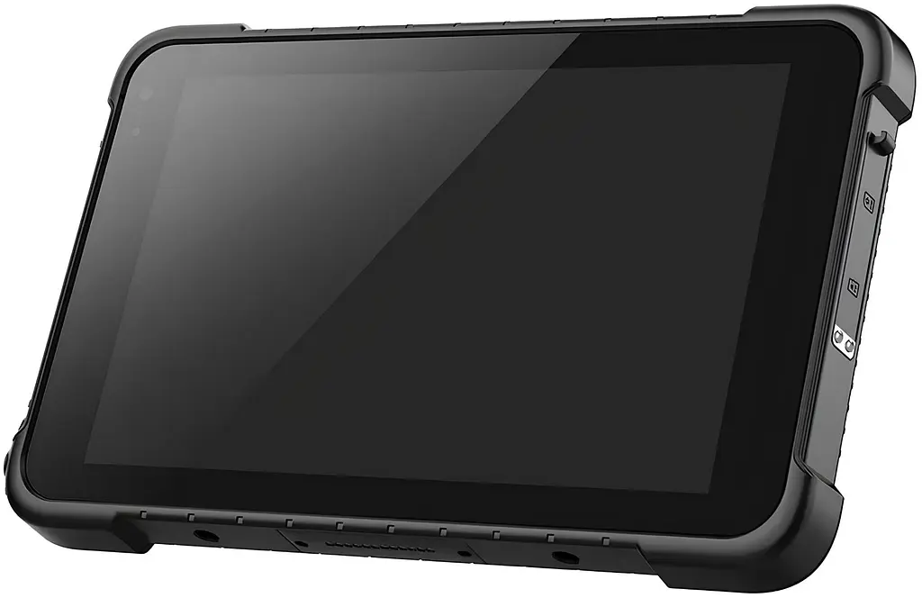Планшет AGN T86X 8” HD /8GB/128GB/ G99 /8500mAh/ 13+5Мп /MIL-STD-810H/ IP67/LTE/NFC/ 2D Scaner Black - фото 4