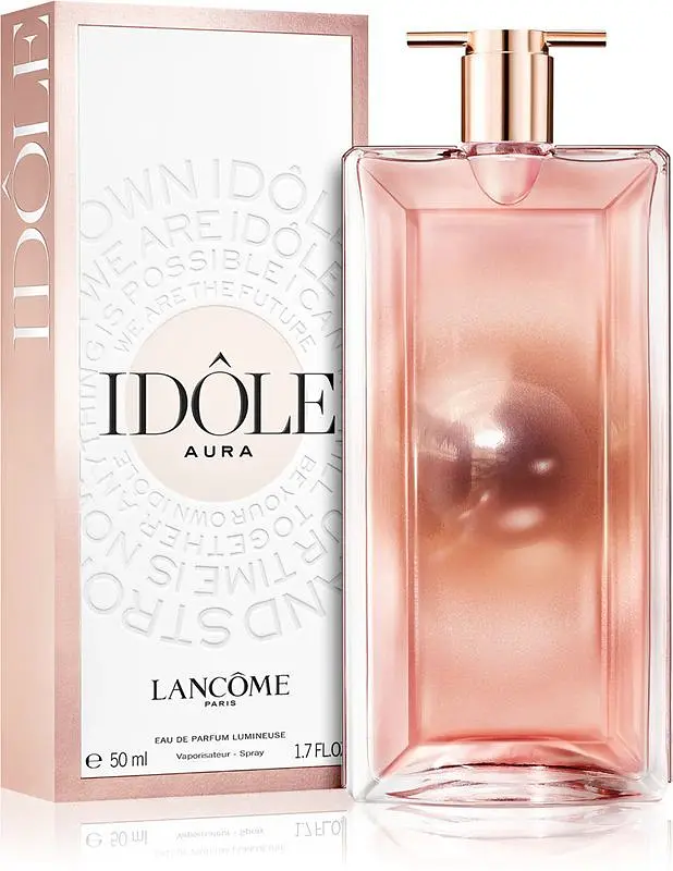 Парфумована вода Lancome Idole Aura 50 мл - фото 2
